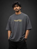 CHAKRAVYUH -Oversized Drop Shoulder Tee