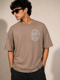 MAHABHARAT – Oversized Drop Shoulder Tee