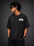 RAVAN – Oversized Drop Shoulder Tee